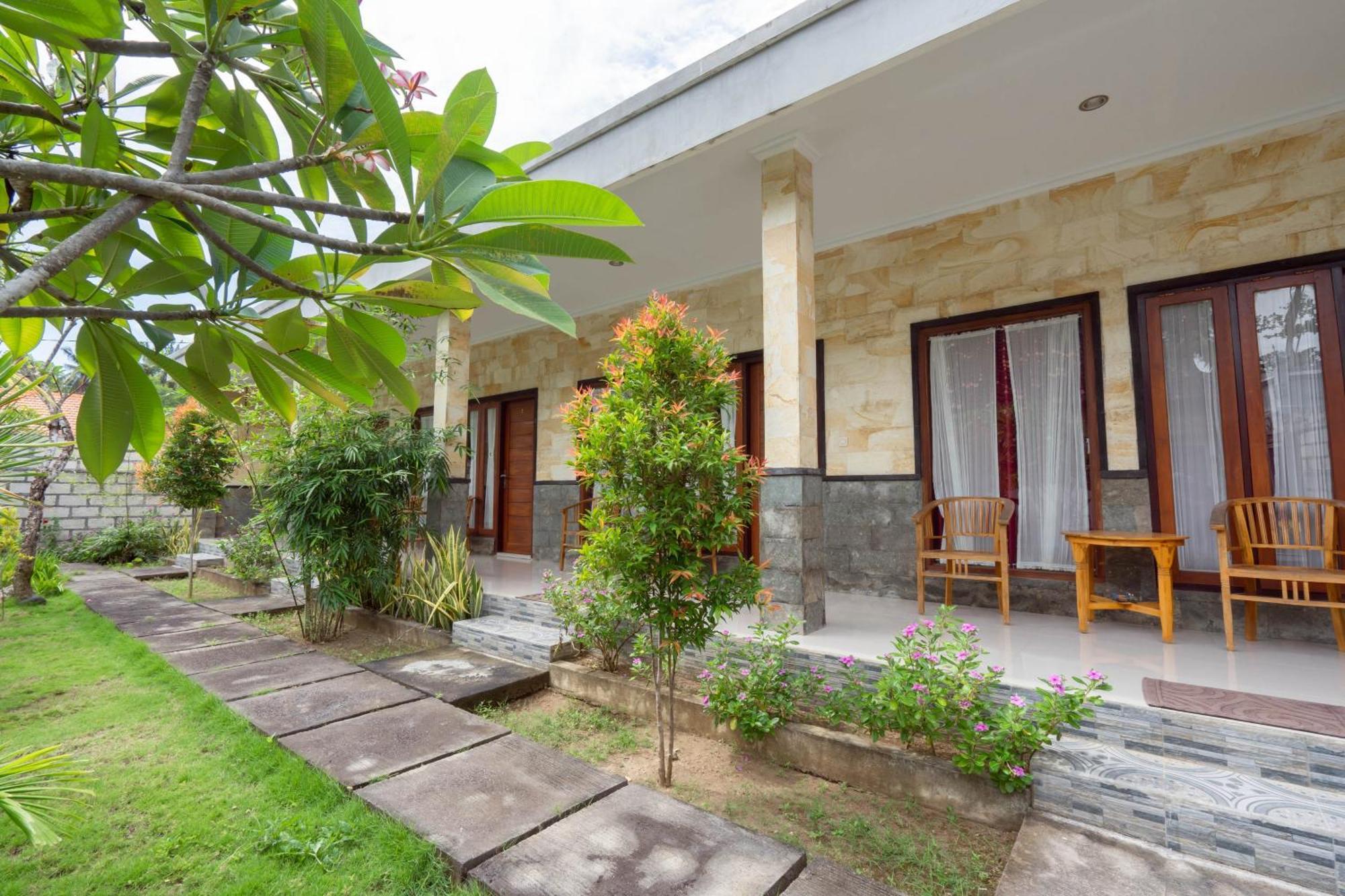 Omah Nusa Villa Redpartner Toyapakeh Exterior foto