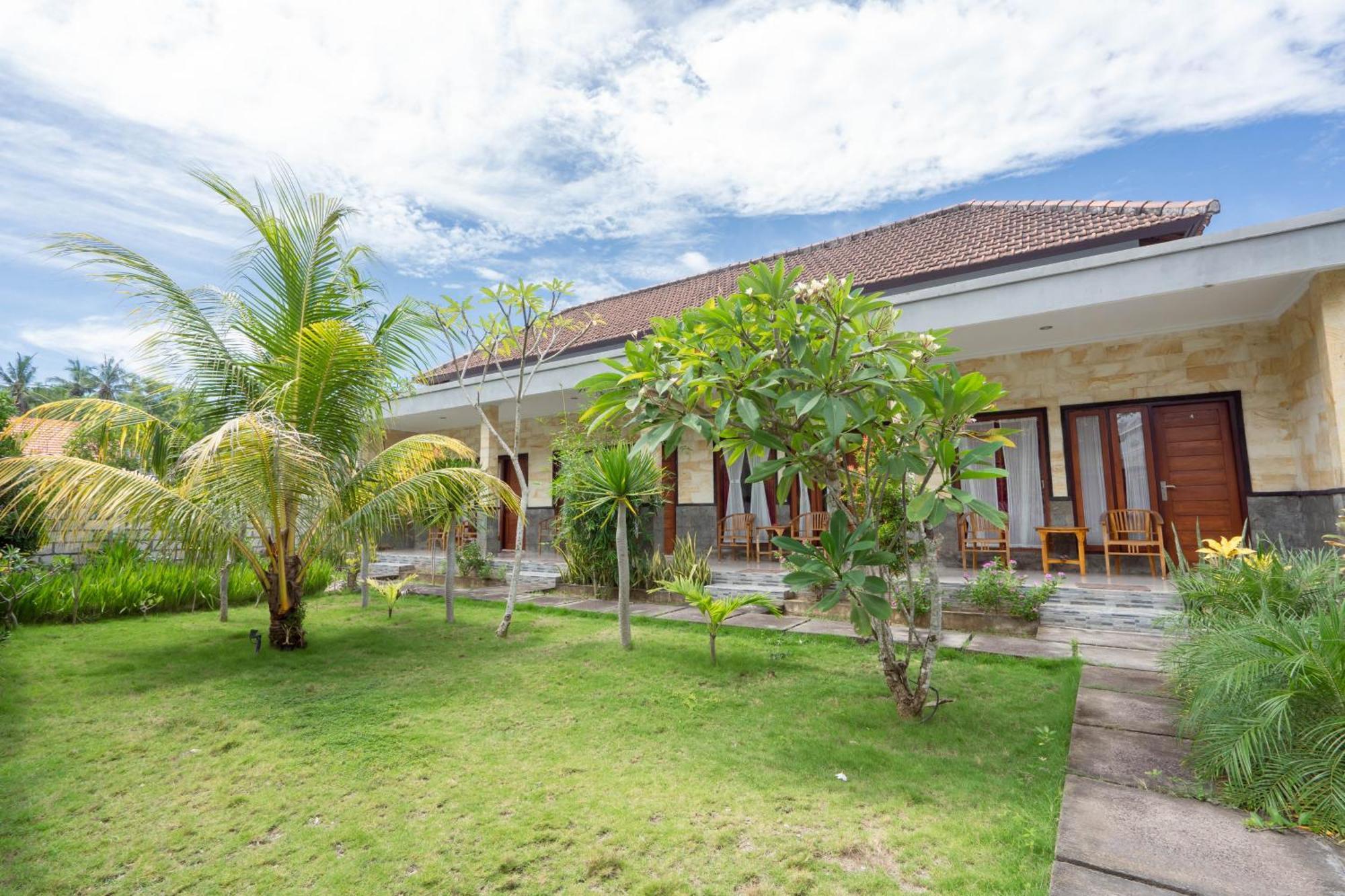 Omah Nusa Villa Redpartner Toyapakeh Exterior foto