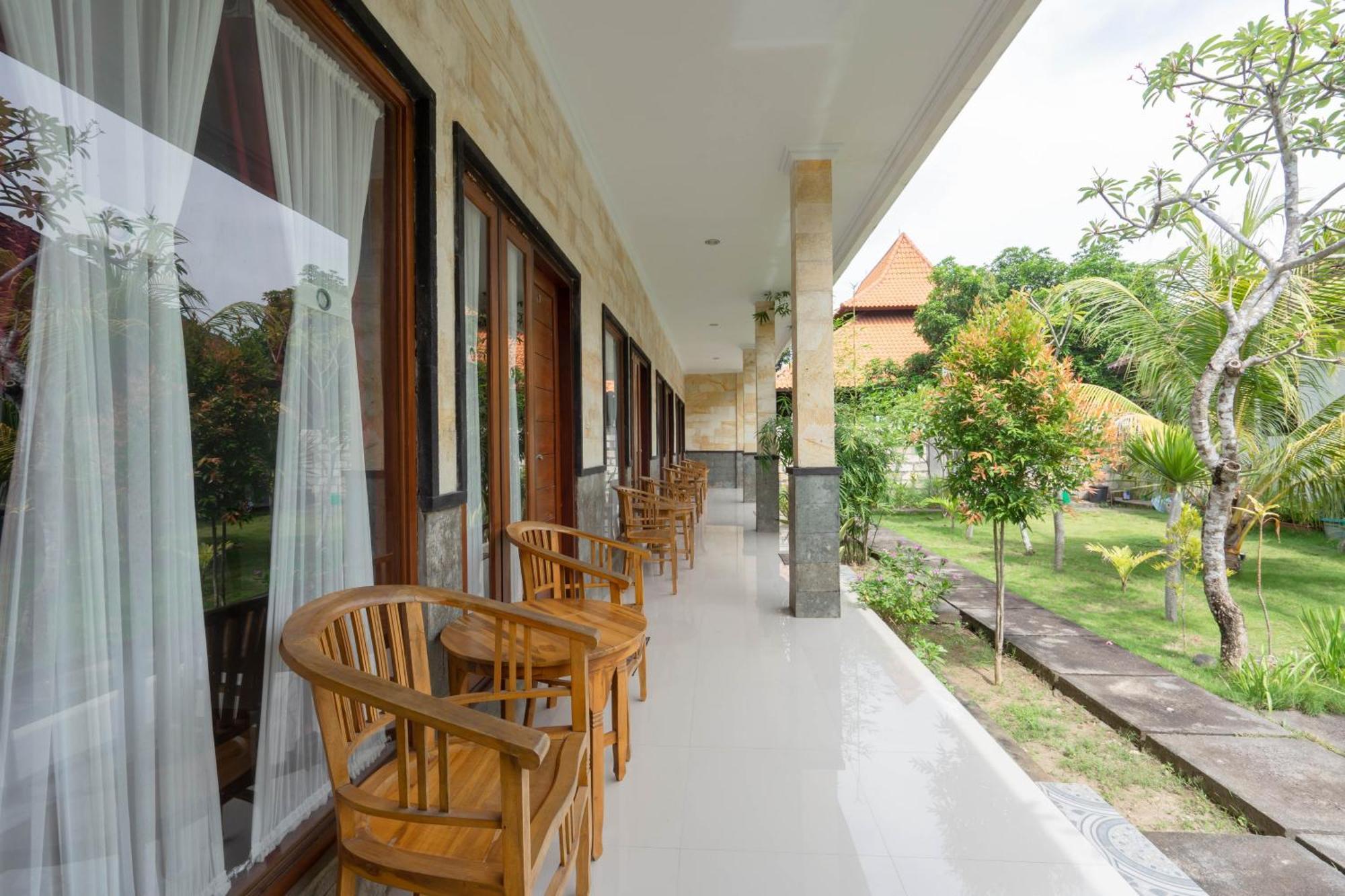 Omah Nusa Villa Redpartner Toyapakeh Exterior foto