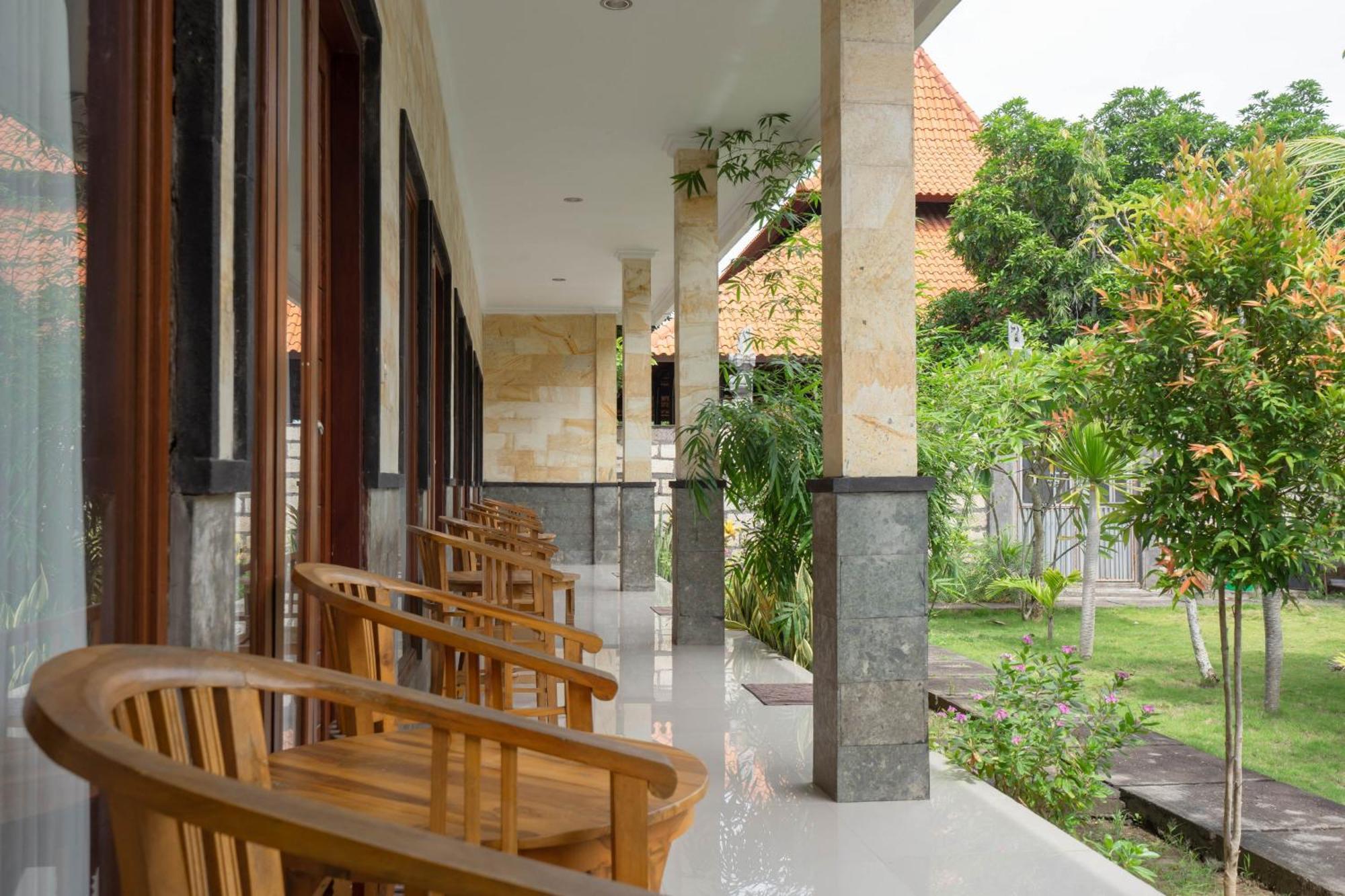 Omah Nusa Villa Redpartner Toyapakeh Exterior foto